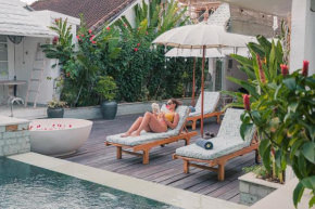 Villa Bella Seseh, 3-Br With Private Pool